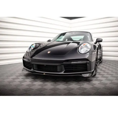 Ensemble Diffuseur Porsche 911 Turbo S 992