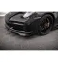 Ensemble Diffuseur Porsche 911 Turbo S 992
