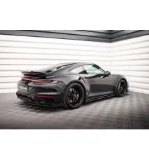 Ensemble Diffuseur Porsche 911 Turbo S 992
