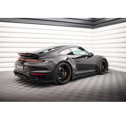Ensemble Diffuseur Porsche 911 Turbo S 992
