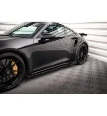 Ensemble Diffuseur Porsche 911 Turbo S 992