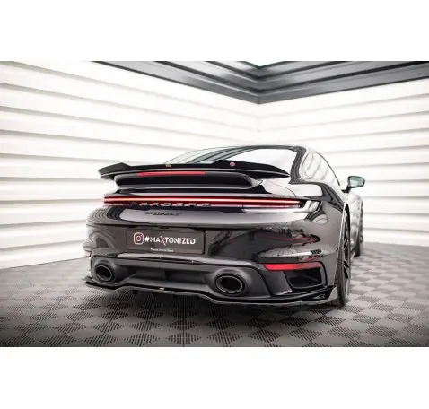 Ensemble Diffuseur Porsche 911 Turbo S 992