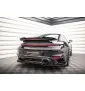 Ensemble Diffuseur Porsche 911 Turbo S 992