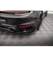 Ensemble Diffuseur Porsche 911 Turbo S 992