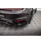 Ensemble Diffuseur Porsche 911 Turbo S 992