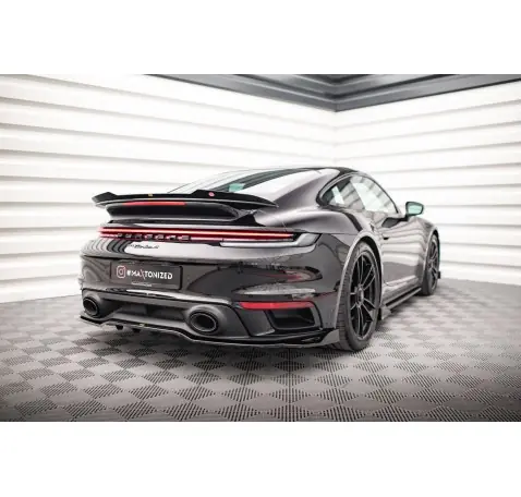 Ensemble Diffuseur Porsche 911 Turbo S 992