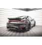 Ensemble Diffuseur Porsche 911 Turbo S 992