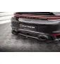 Ensemble Diffuseur Porsche 911 Turbo S 992