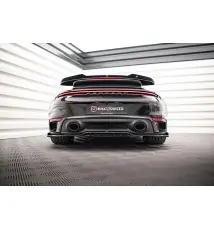 Ensemble Diffuseur Porsche 911 Turbo S 992