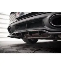 Ensemble Diffuseur Porsche 911 Turbo S 992