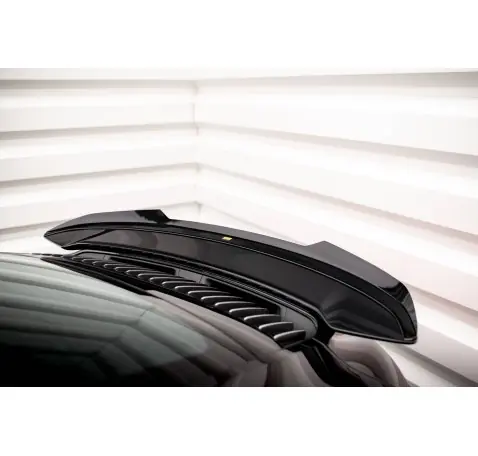 Ensemble Diffuseur Porsche 911 Turbo S 992