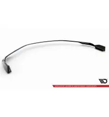 Ensemble Diffuseur Porsche 911 Turbo S 992