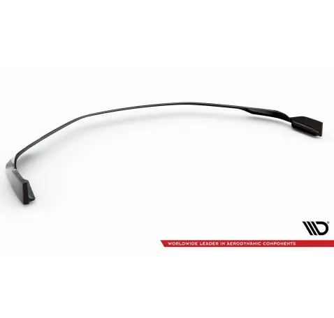 Ensemble Diffuseur Porsche 911 Turbo S 992