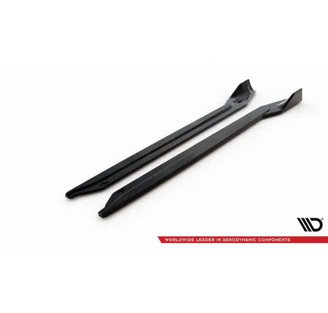 Ensemble Diffuseur Porsche 911 Turbo S 992