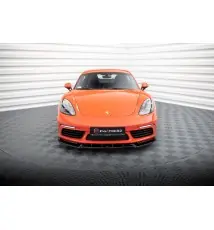 Ensemble Diffuseur Porsche 718 Cayman 982c