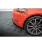 Ensemble Diffuseur Porsche 718 Cayman 982c