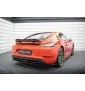 Ensemble Diffuseur Porsche 718 Cayman 982c
