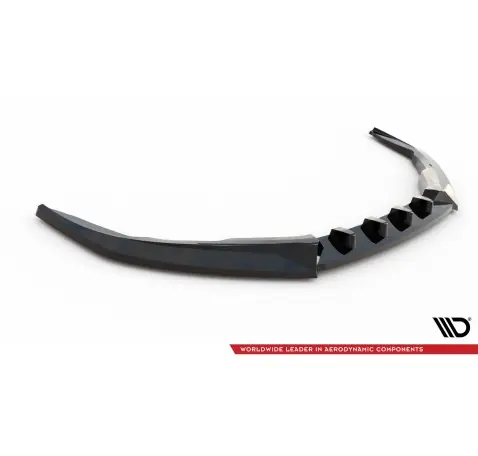 Ensemble Diffuseur Porsche 718 Cayman 982c