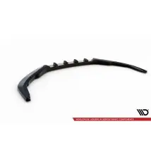 Ensemble Diffuseur Porsche 718 Cayman 982c