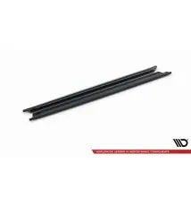 Ensemble Diffuseur Porsche 718 Cayman 982c