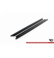 Ensemble Diffuseur Porsche 718 Cayman 982c