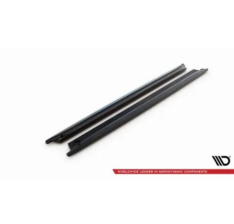 Ensemble Diffuseur Porsche 718 Cayman 982c