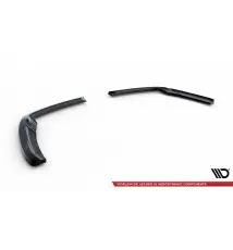 Ensemble Diffuseur Porsche 718 Cayman 982c