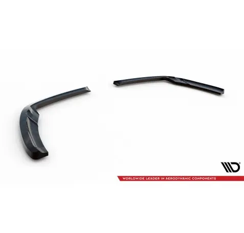 Ensemble Diffuseur Porsche 718 Cayman 982c