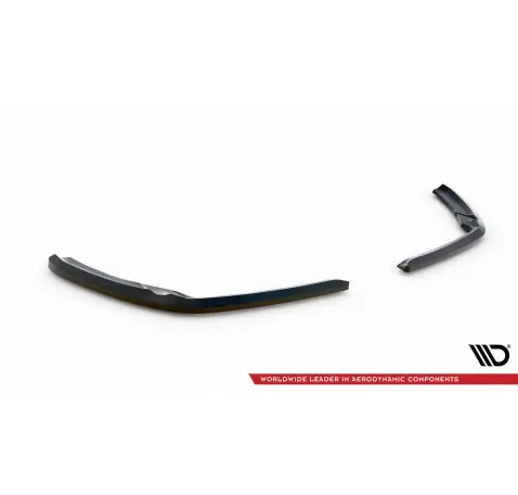 Ensemble Diffuseur Porsche 718 Cayman 982c