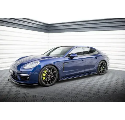 Ensemble Diffuseur Porsche Panamera E-Hybrid 971 Facelift