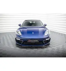Ensemble Diffuseur Porsche Panamera E-Hybrid 971 Facelift