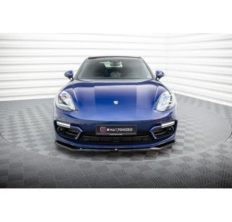Ensemble Diffuseur Porsche Panamera E-Hybrid 971 Facelift
