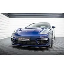 Ensemble Diffuseur Porsche Panamera E-Hybrid 971 Facelift