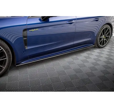 Ensemble Diffuseur Porsche Panamera E-Hybrid 971 Facelift