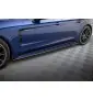 Ensemble Diffuseur Porsche Panamera E-Hybrid 971 Facelift