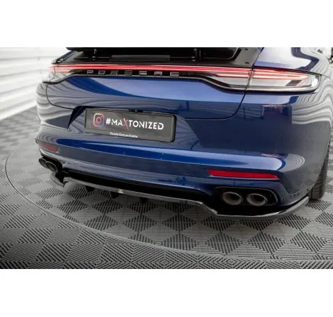 Ensemble Diffuseur Porsche Panamera E-Hybrid 971 Facelift