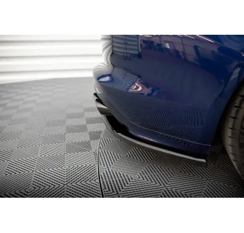 Ensemble Diffuseur Porsche Panamera E-Hybrid 971 Facelift