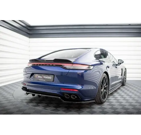 Ensemble Diffuseur Porsche Panamera E-Hybrid 971 Facelift