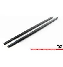 Ensemble Diffuseur Porsche Panamera E-Hybrid 971 Facelift