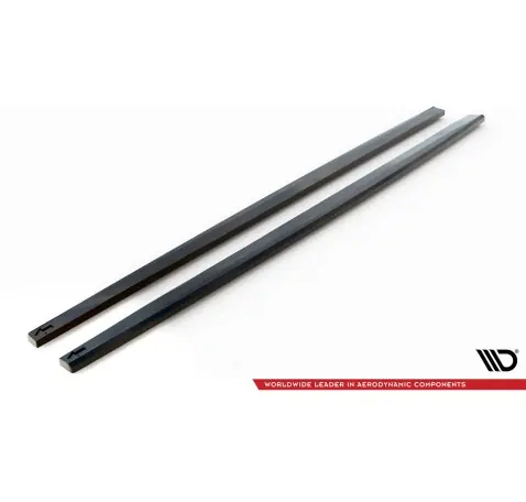 Ensemble Diffuseur Porsche Panamera E-Hybrid 971 Facelift