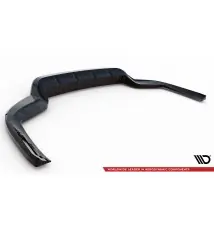 Ensemble Diffuseur Porsche Panamera E-Hybrid 971 Facelift