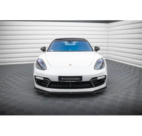 Ensemble Diffuseur Porsche Panamera GTS 971