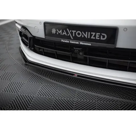 Ensemble Diffuseur Porsche Panamera GTS 971
