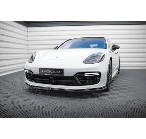 Ensemble Diffuseur Porsche Panamera GTS 971