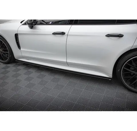 Ensemble Diffuseur Porsche Panamera GTS 971