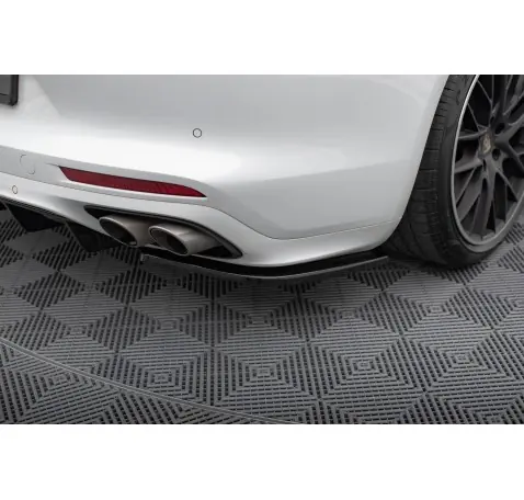Ensemble Diffuseur Porsche Panamera GTS 971