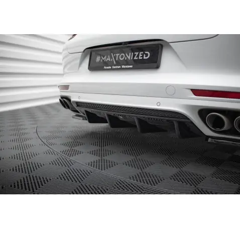 Ensemble Diffuseur Porsche Panamera GTS 971