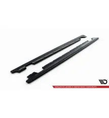 Ensemble Diffuseur Porsche Panamera GTS 971