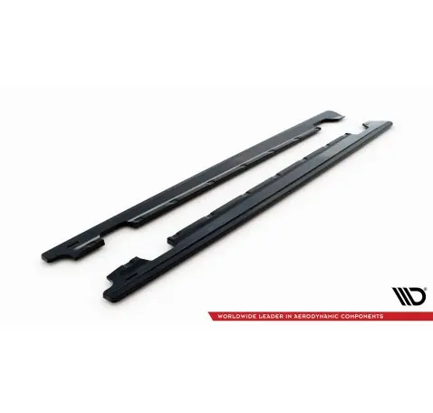 Ensemble Diffuseur Porsche Panamera GTS 971