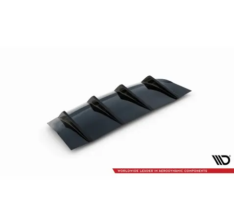 Ensemble Diffuseur Porsche Panamera GTS 971